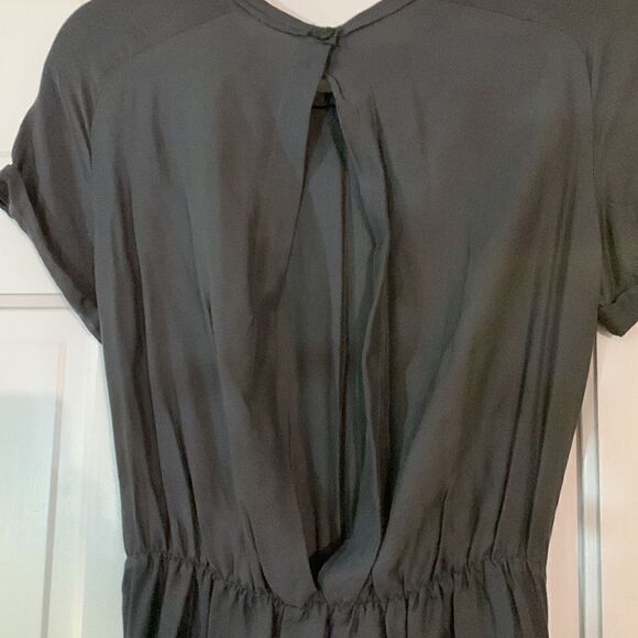 PAULA CAHEN D’ANVERS”VESTIDO SUMMER” SILK DRESS - Picture 6 of 9